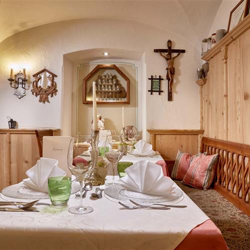 Gedeckter-Tisch