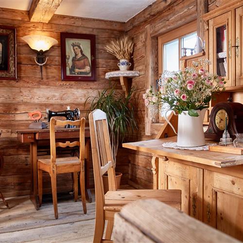 Holzstube