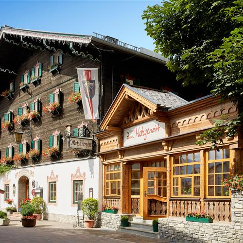 Tradition und Geschichte - Metzgerwirt